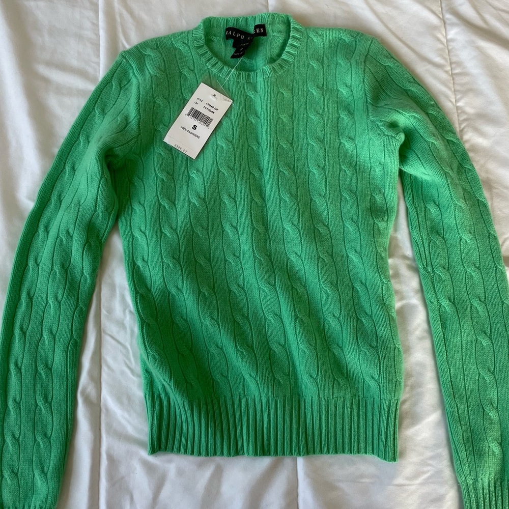Cashmere Sweater